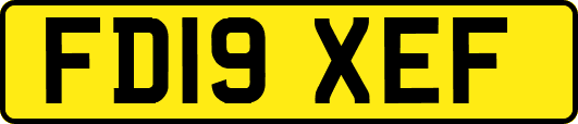 FD19XEF