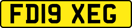 FD19XEG