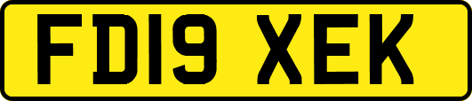 FD19XEK