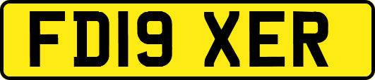 FD19XER