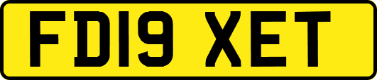 FD19XET