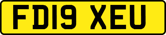 FD19XEU