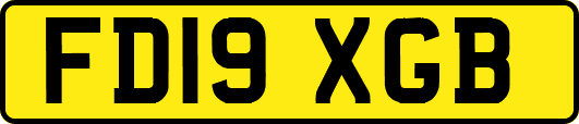 FD19XGB
