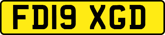 FD19XGD