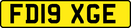 FD19XGE