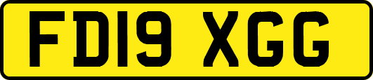 FD19XGG