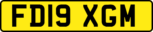 FD19XGM