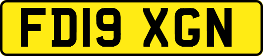 FD19XGN