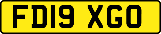 FD19XGO