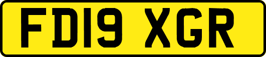 FD19XGR