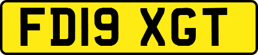 FD19XGT