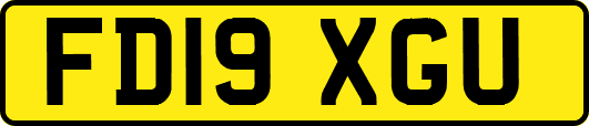 FD19XGU