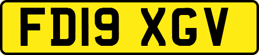 FD19XGV