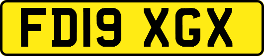 FD19XGX