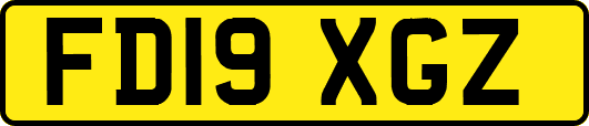 FD19XGZ