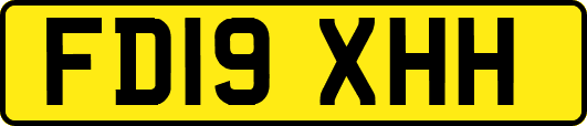 FD19XHH