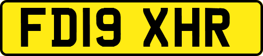 FD19XHR