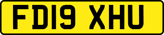 FD19XHU