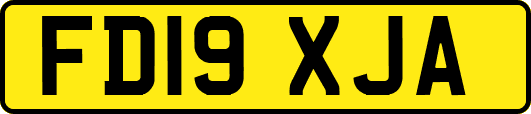 FD19XJA