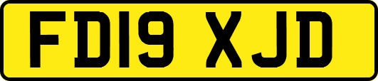 FD19XJD