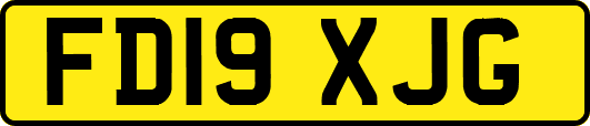 FD19XJG