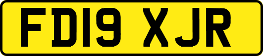 FD19XJR