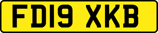FD19XKB