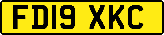 FD19XKC