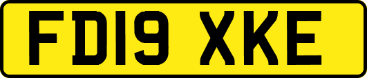 FD19XKE