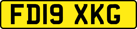 FD19XKG