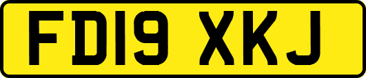 FD19XKJ