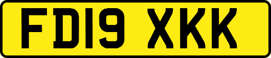 FD19XKK