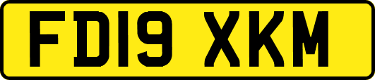 FD19XKM