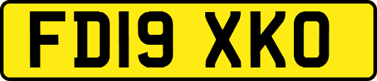 FD19XKO