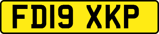 FD19XKP
