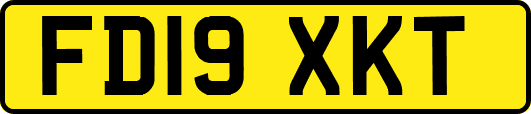 FD19XKT