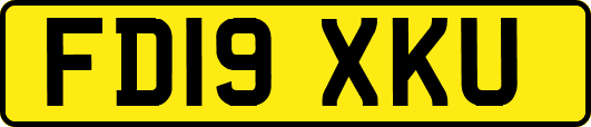 FD19XKU
