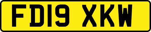 FD19XKW