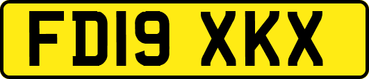 FD19XKX