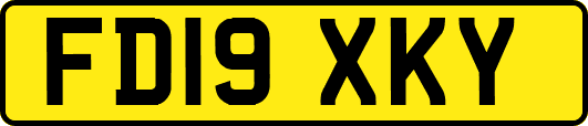 FD19XKY