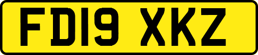 FD19XKZ