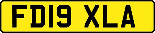 FD19XLA