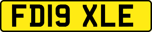 FD19XLE