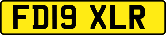FD19XLR