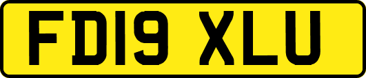 FD19XLU