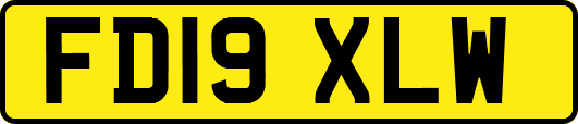 FD19XLW