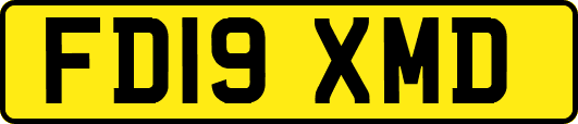 FD19XMD