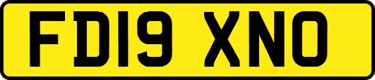 FD19XNO