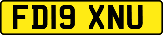 FD19XNU