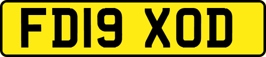 FD19XOD